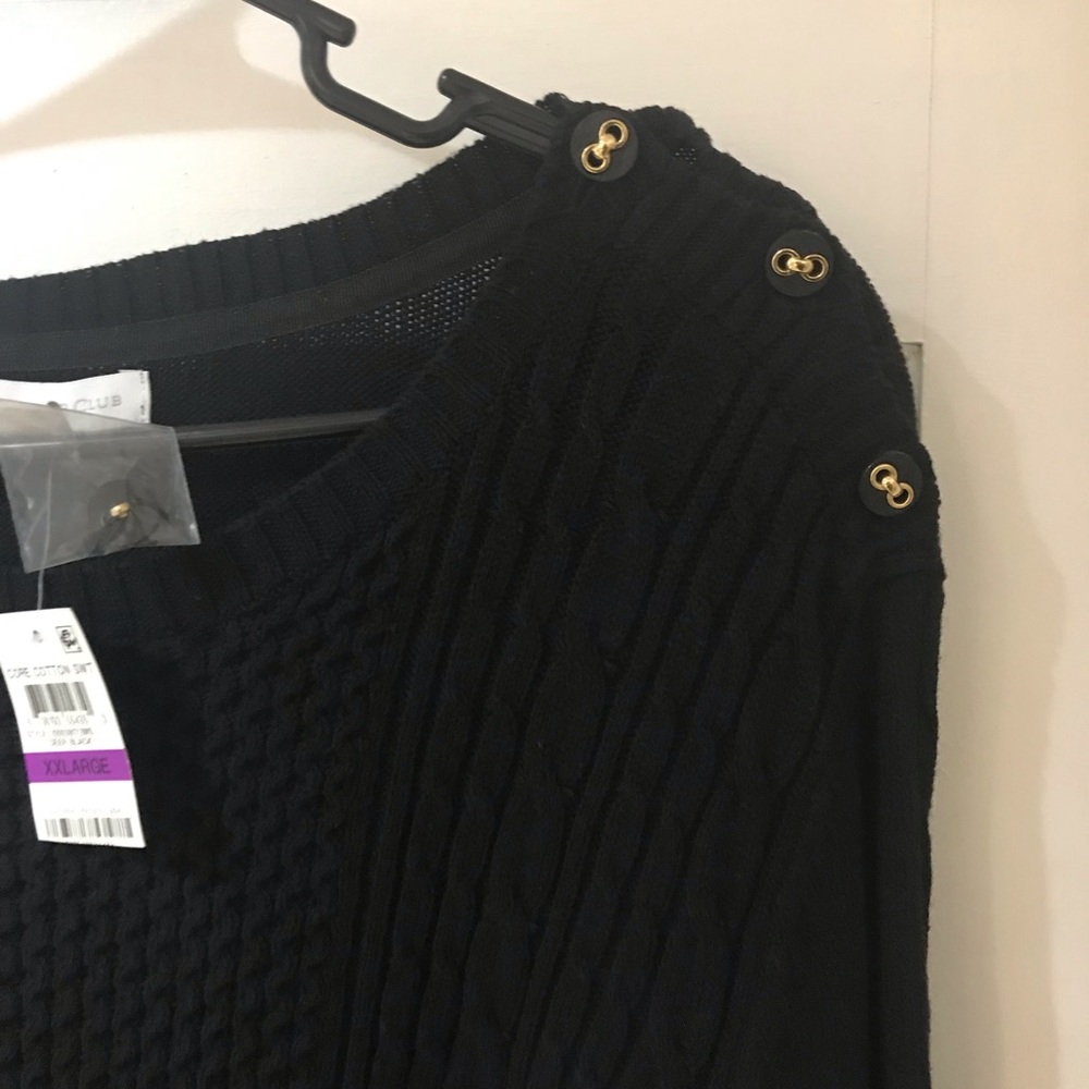Charter Club sweater